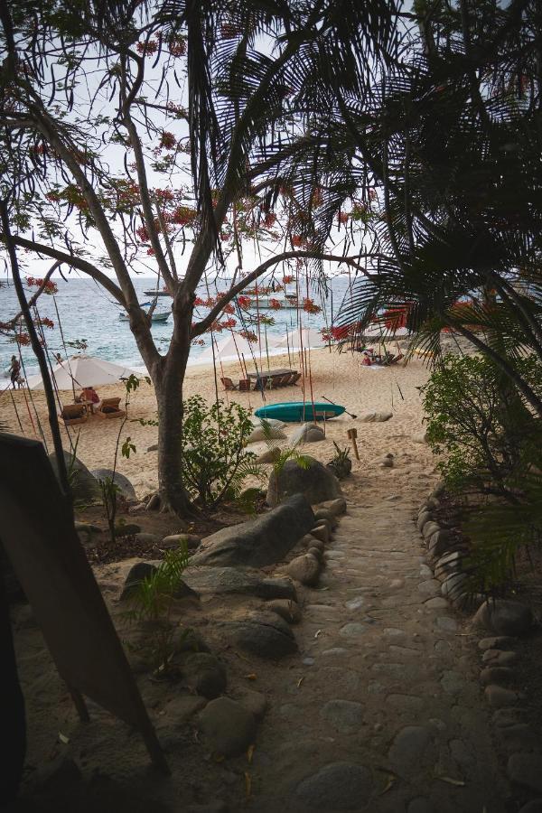 Casitas Maraika Hotel Puerto Vallarta Eksteriør billede