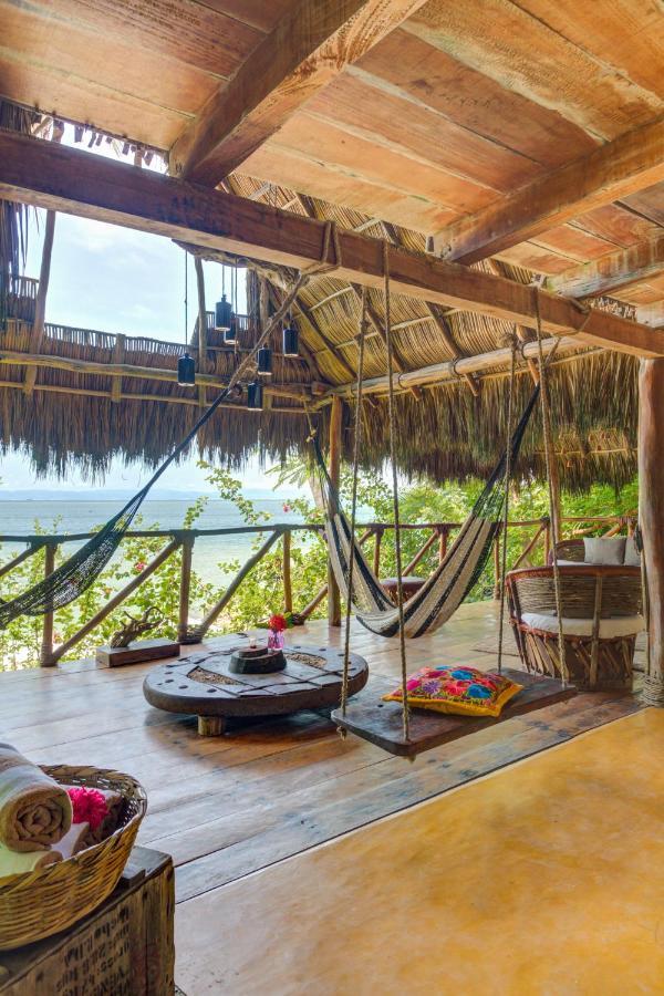 Casitas Maraika Hotel Puerto Vallarta Eksteriør billede