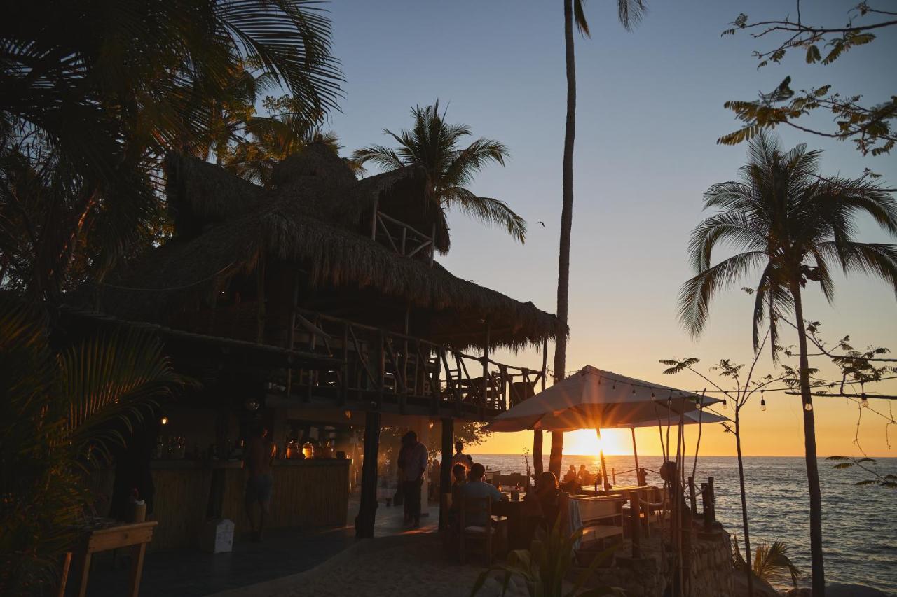 Casitas Maraika Hotel Puerto Vallarta Eksteriør billede