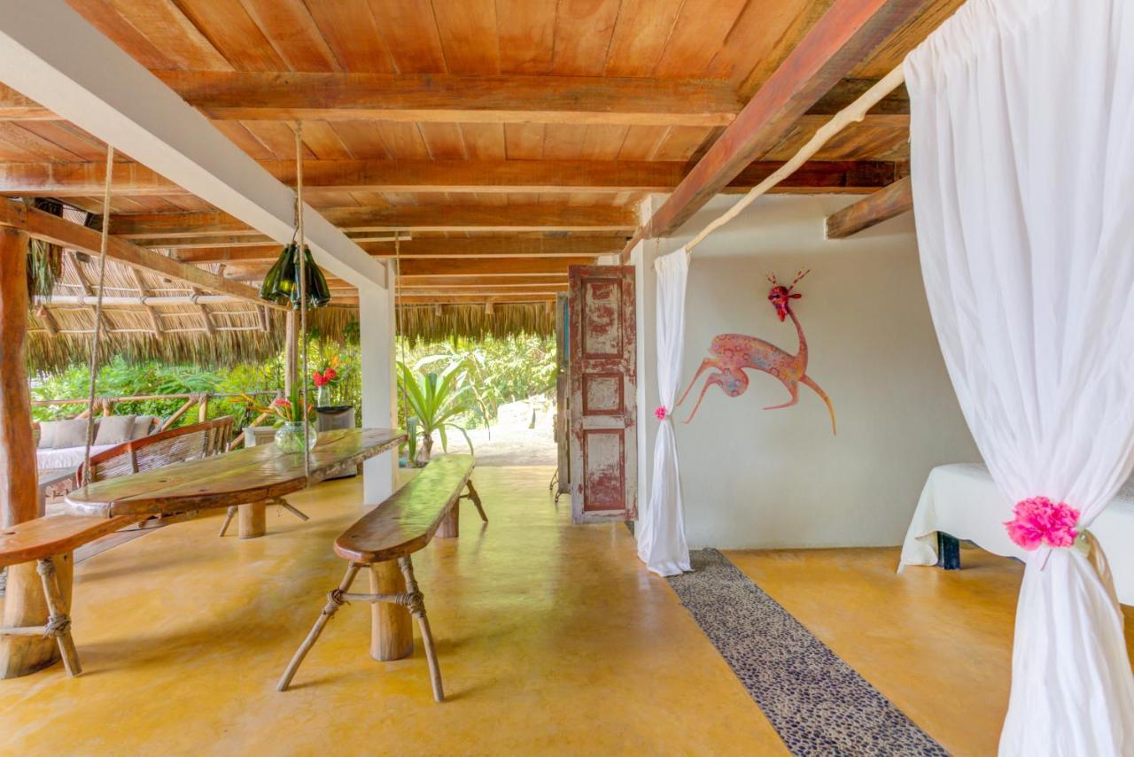 Casitas Maraika Hotel Puerto Vallarta Eksteriør billede