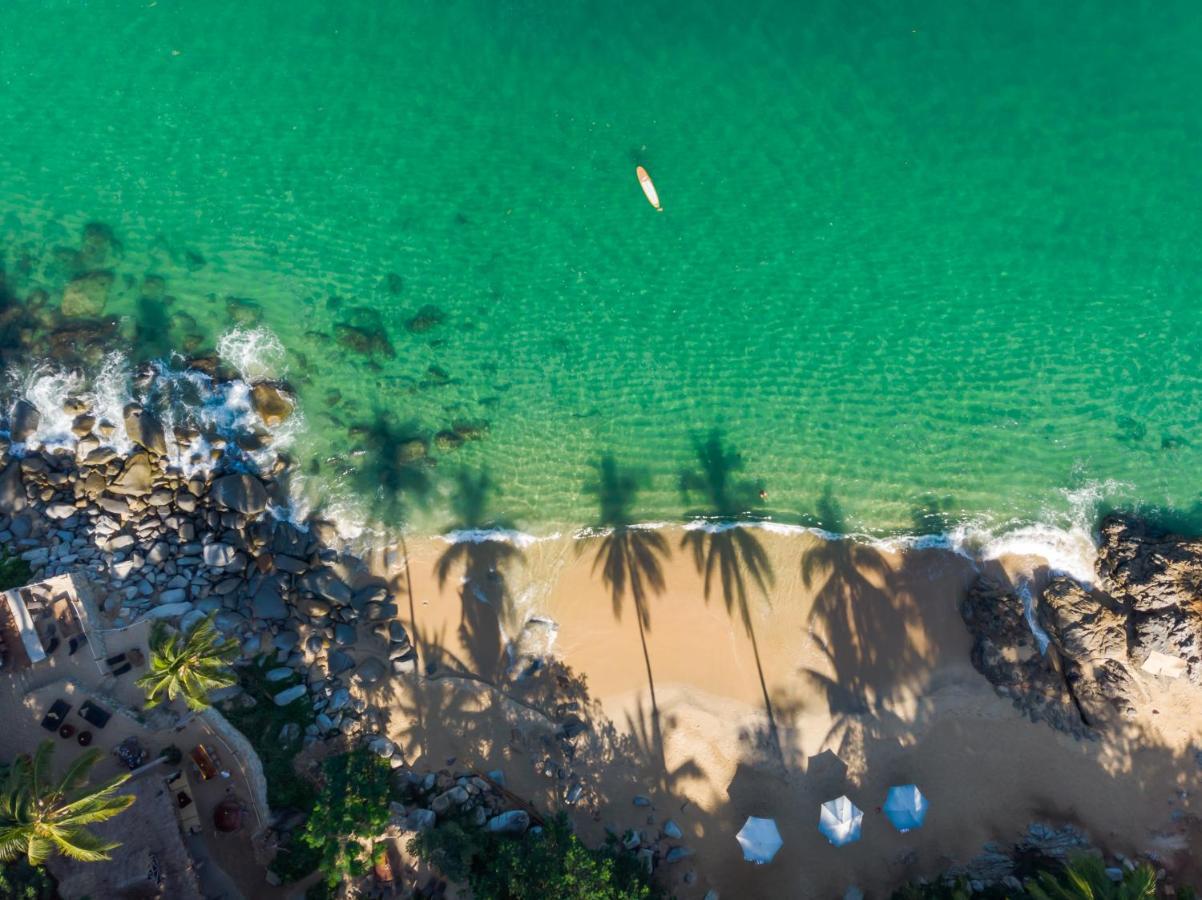 Casitas Maraika Hotel Puerto Vallarta Eksteriør billede