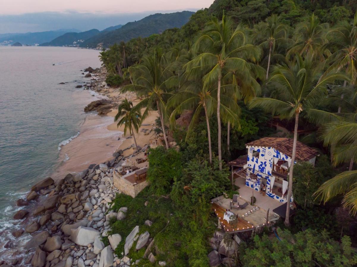 Casitas Maraika Hotel Puerto Vallarta Eksteriør billede