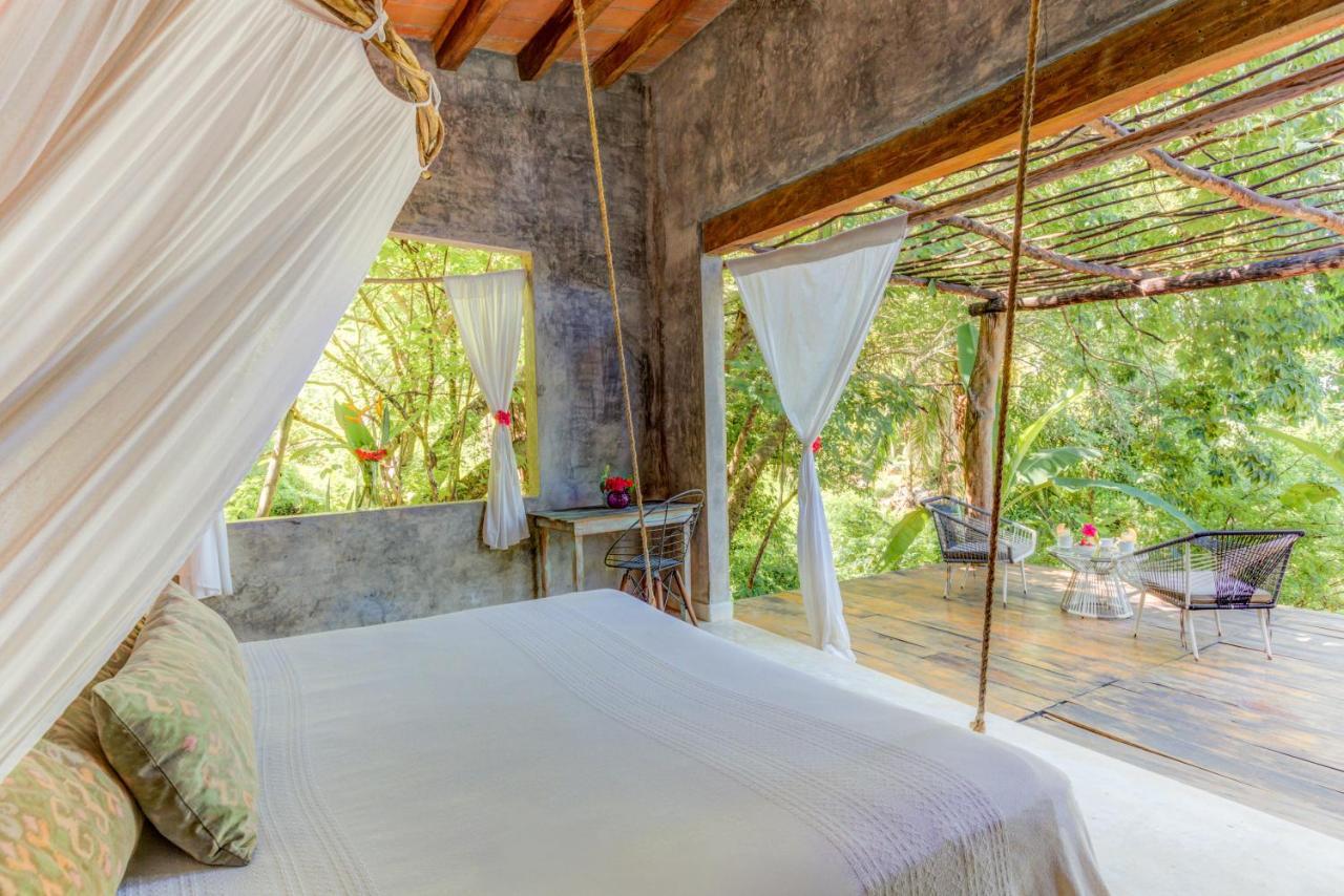 Casitas Maraika Hotel Puerto Vallarta Eksteriør billede