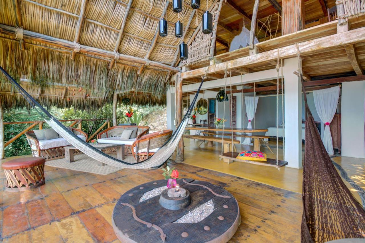Casitas Maraika Hotel Puerto Vallarta Eksteriør billede