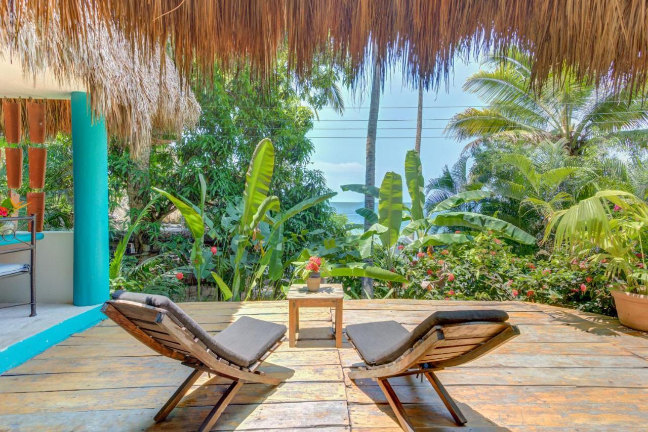 Casitas Maraika Hotel Puerto Vallarta Eksteriør billede