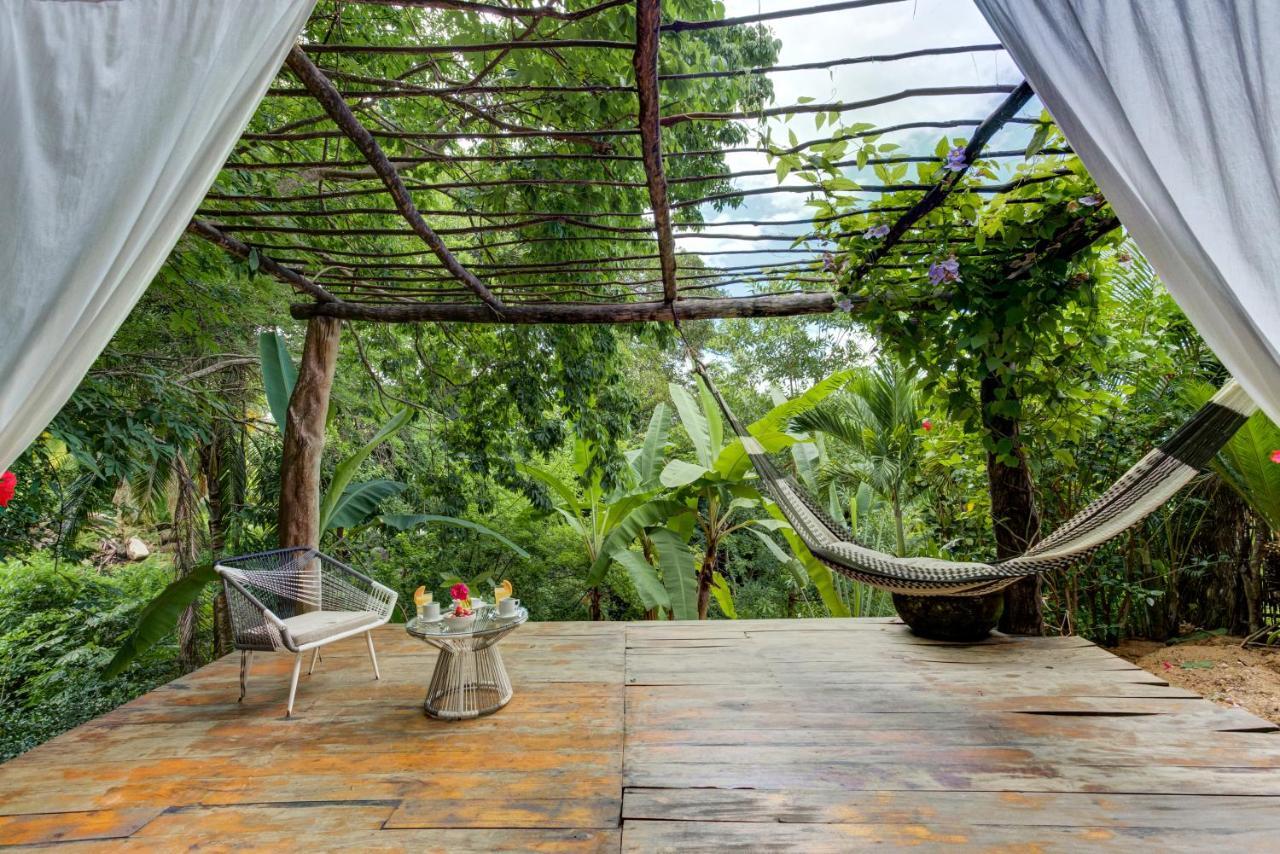 Casitas Maraika Hotel Puerto Vallarta Eksteriør billede
