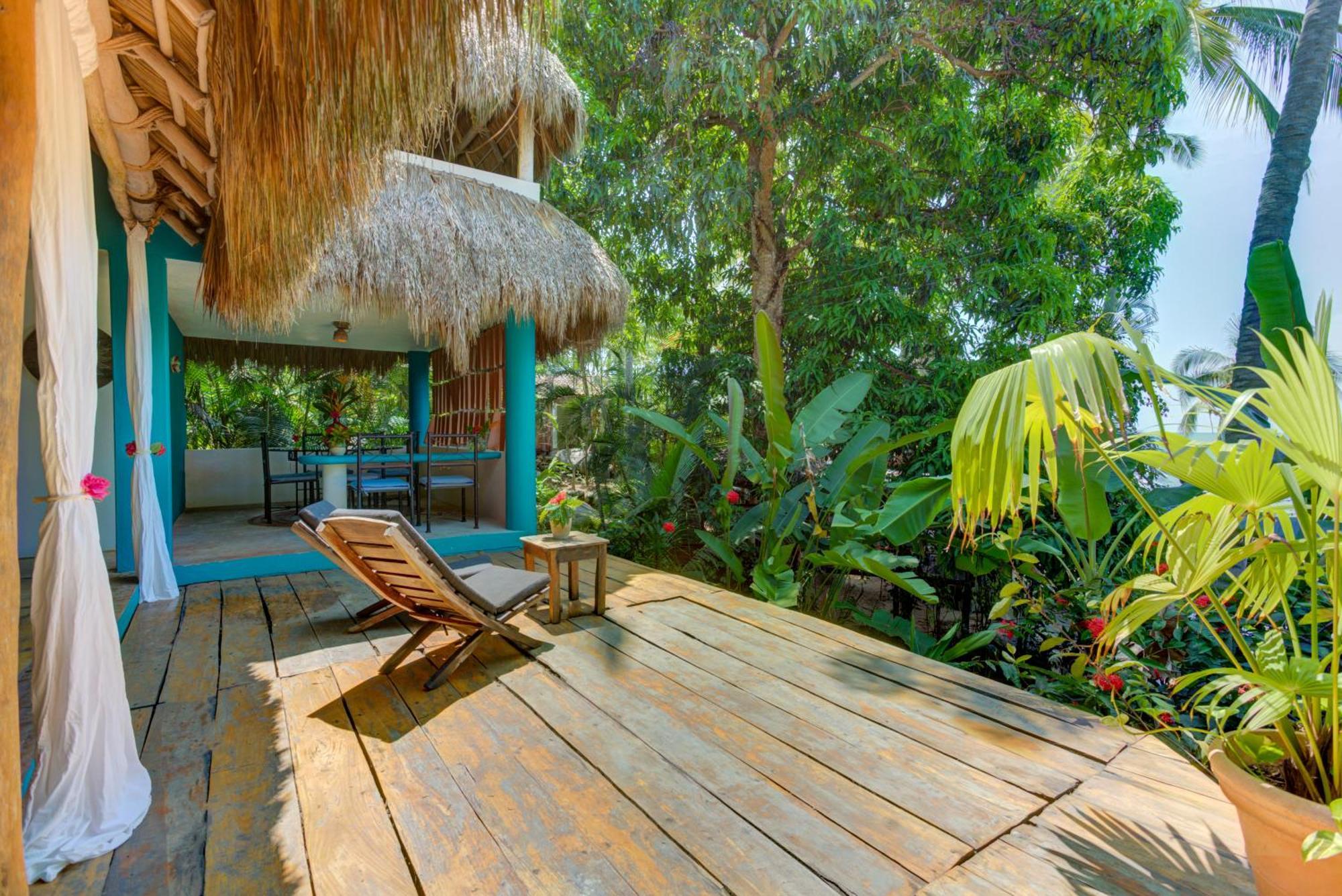 Casitas Maraika Hotel Puerto Vallarta Eksteriør billede